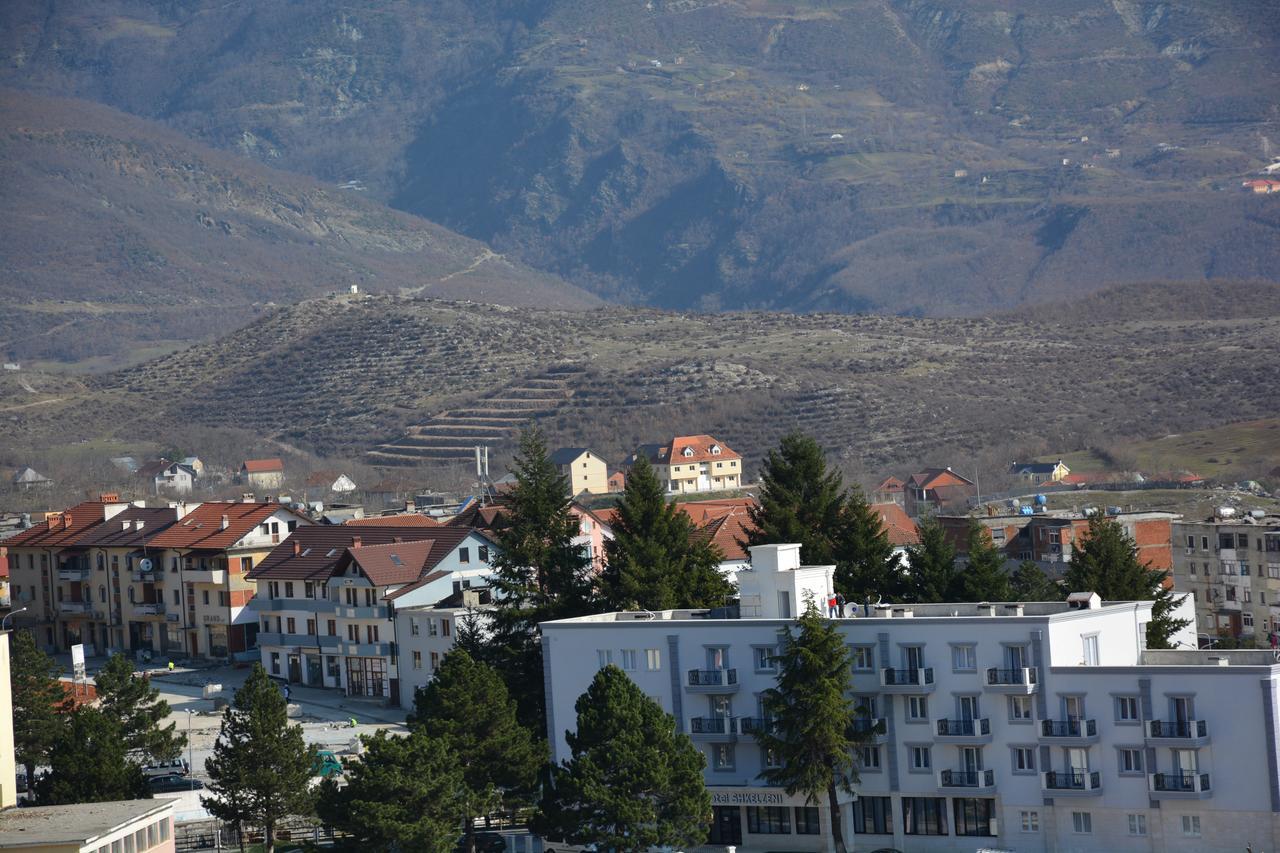 Hotel Turizem Shkelzeni