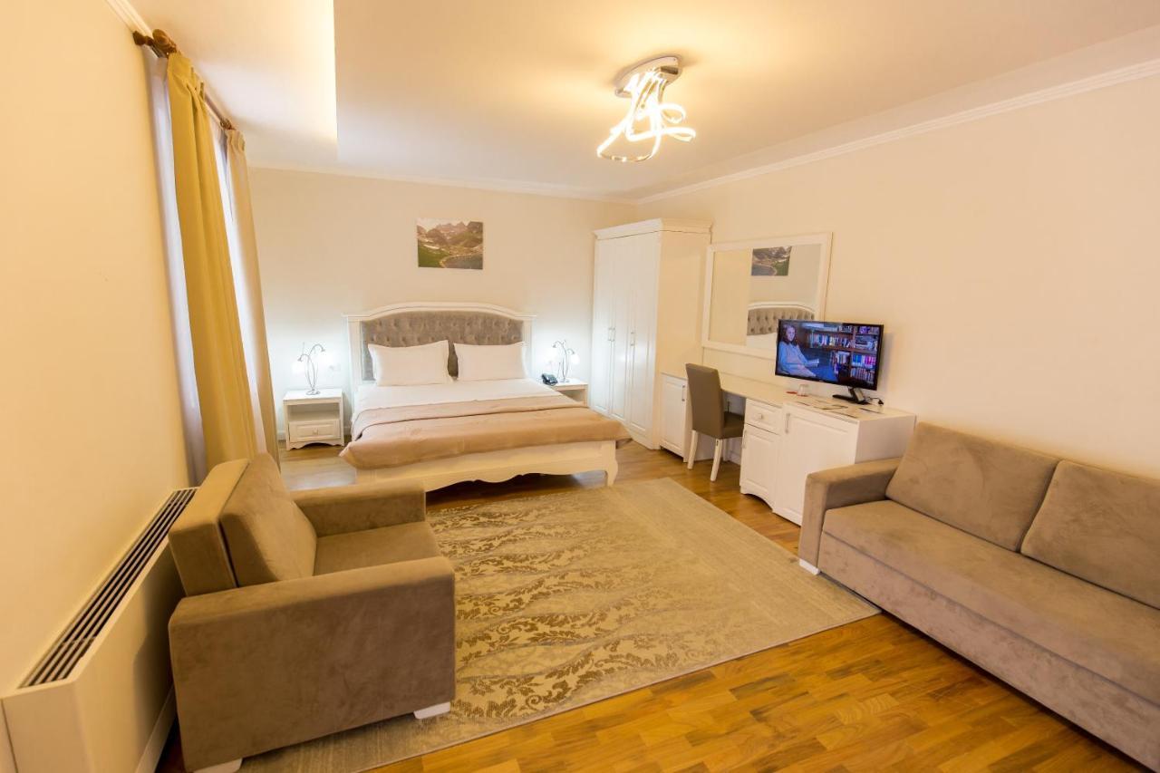 Hotel Turizem Shkelzeni