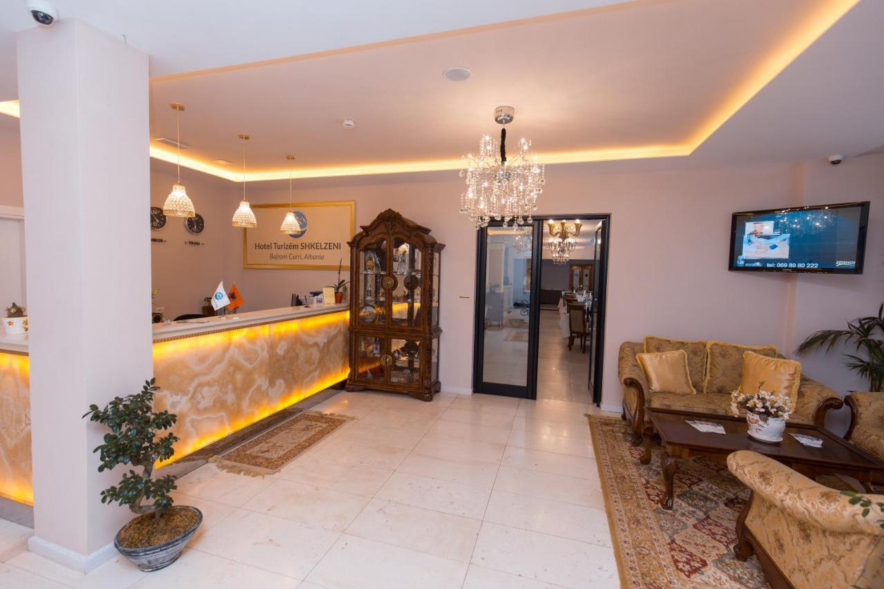 Turizem Shkelzeni Hotel