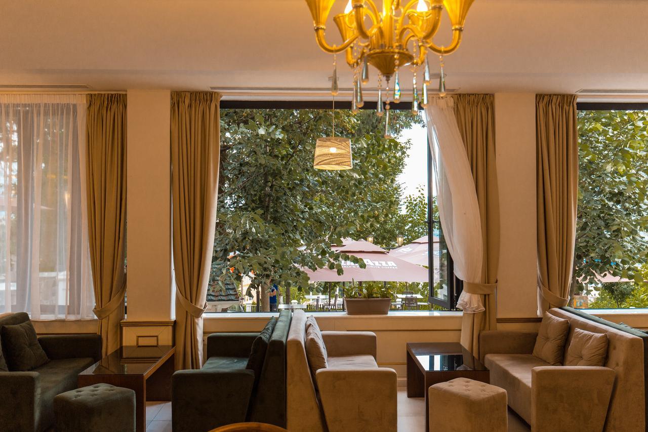Hotel Turizem Shkelzeni 4*
