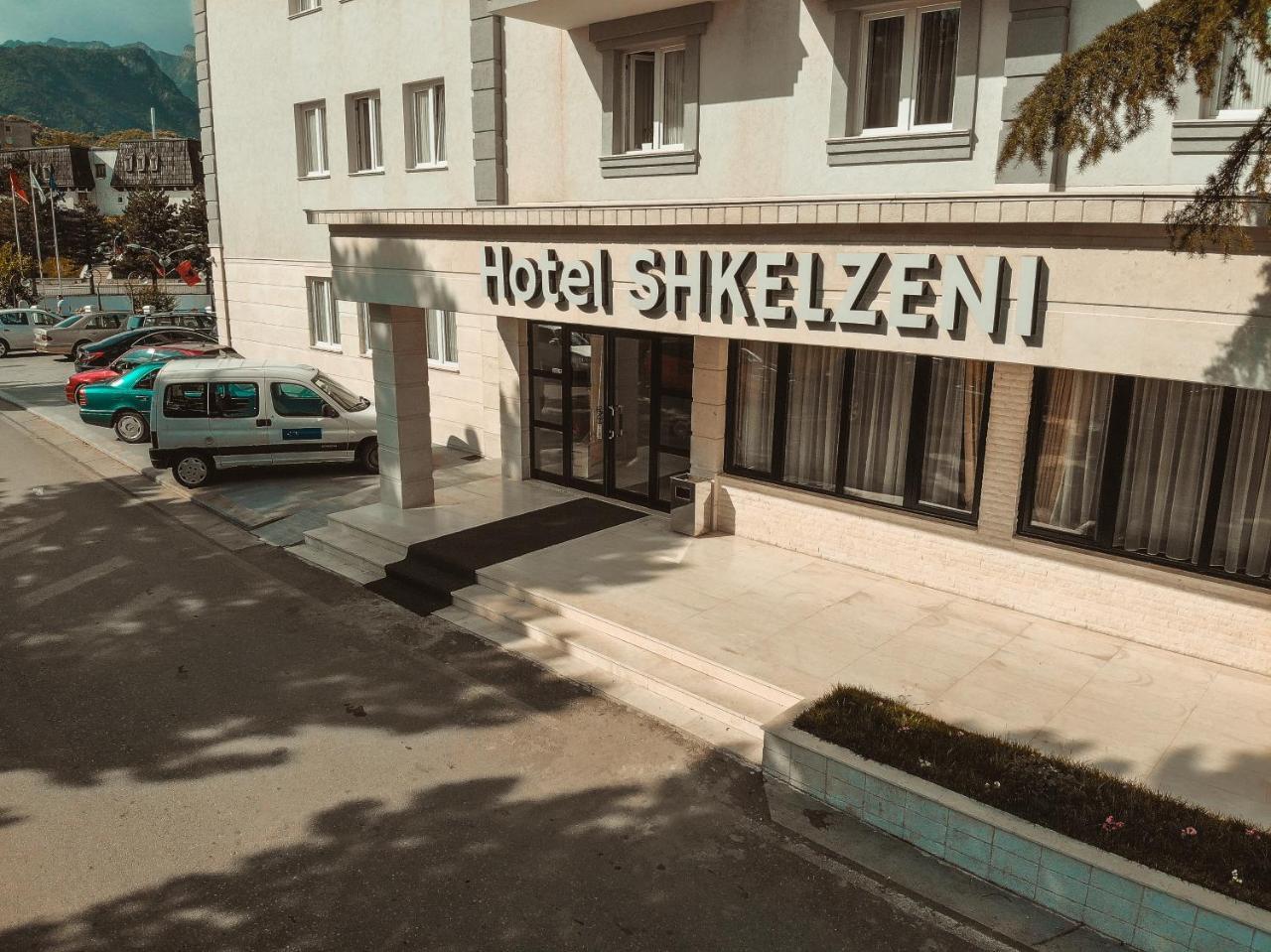 Turizem Shkelzeni